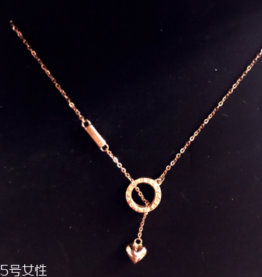 彩金项链贵还是黄金项链贵,彩金项链好还是黄金好?相比价格怎么样?