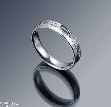 钯金戒指价格图片,钯金戒指的钢印是什么样子 钯金戒指价格图片,钯金戒指的钢印是什么样子