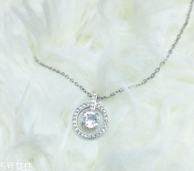 施华洛世奇项链真假,施华洛世奇项链怎么看真假