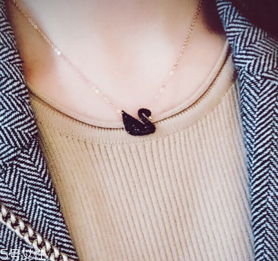 施华洛世奇水晶手链,施华洛世奇仿水晶项链