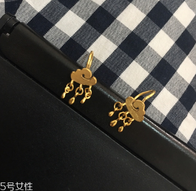 黄金耳环断了怎么办?能修复吗?,黄金耳环坏了怎么办