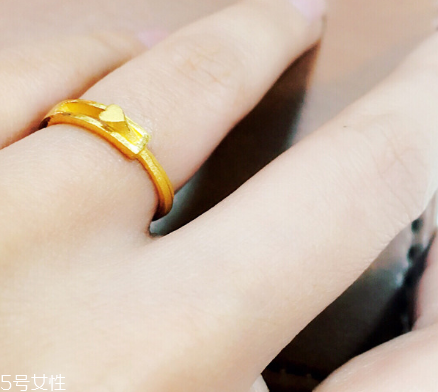 黄金戒指辨别真假,怎样分辨黄金戒指的真假