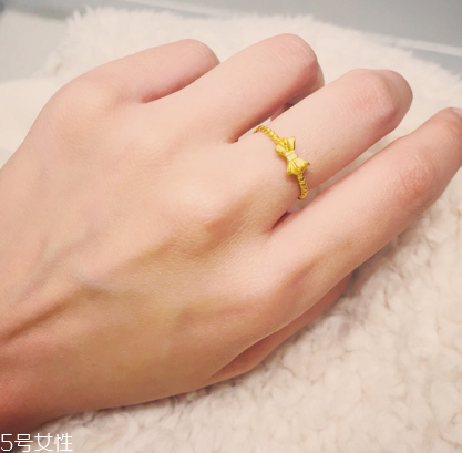 黄金戒指的价格,黄金首饰价格趋势走向