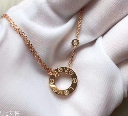 镀金项链值钱吗,什么是镀金项链