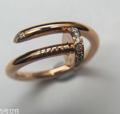 卡地亚钉子戒指怎么样,卡地亚铁钉戒指 卡地亚钉子戒指怎么样,卡地亚铁钉戒指