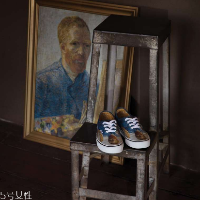 vans梵高联名价位,vans牛年限定什么时候发售