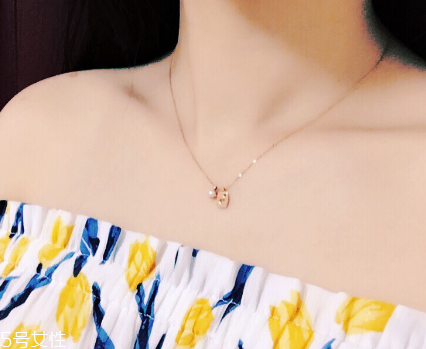 18k金的项链断了怎么办,18k金项链容易断吗