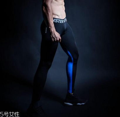 压缩裤要穿内裤吗,压缩裤外面一定要穿短裤吗