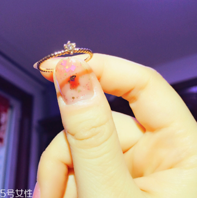 周大福小心意系列戒指,周大福小心意戒指是什么材质 周大福小心意系列戒指,周大福小心意戒指是什么材质