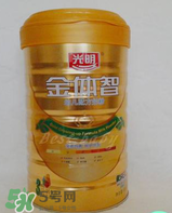 光明优幼奶粉1段怎么样,光明优幼奶粉3段怎么样