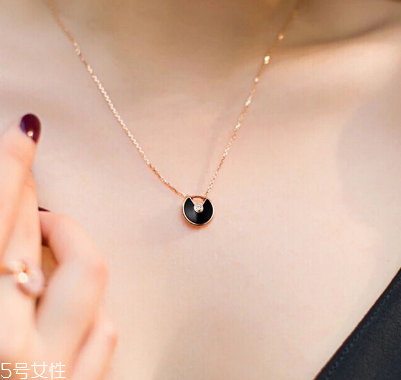 卡地亚护身符项链怎么样,卡地亚护身符手链