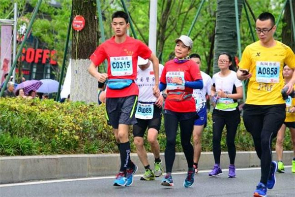 2019汉马参赛人数(2020年汉马比赛时间)