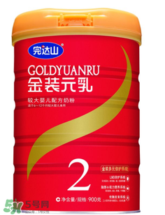 完达山元乳2段奶粉配方表,完达山元乳1段奶粉怎么样 完达山元乳2段奶粉配方表,完达山元乳1段奶粉怎么样