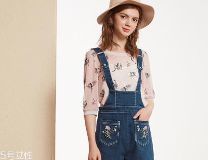 条纹背带裤,背带裤直筒女宽松