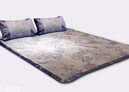 冰丝席缩水了怎么办,冰丝凉席太大怎么清洗