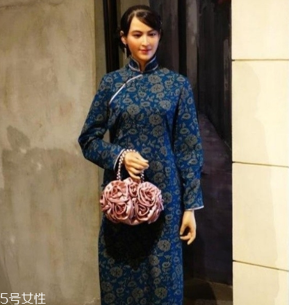 旗袍怎么改小,旗袍怎么改小腰