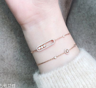 messika项链,messika珠宝