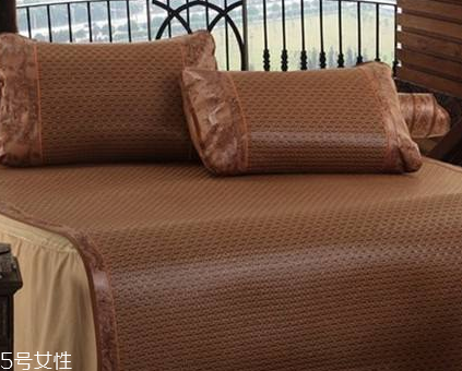 凉席为什么会凉,卷席是什么