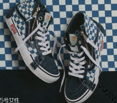 vans解构好看吗,vans解构两款的区别 vans解构好看吗,vans解构两款的区别