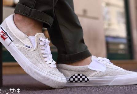 vans 解构,vans解构两款的区别