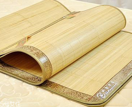 凉席什么材质好,碳化席是什么意思