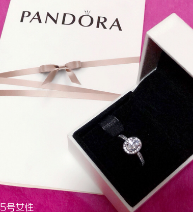 潘多拉鸽子蛋是什么钻,潘多拉鸽子蛋戒指