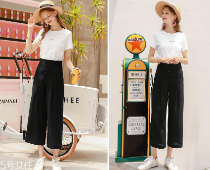 休闲裤子版型详细介绍,休闲裤版型