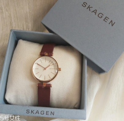 skagen手表怎么样,手表skagen什么牌子