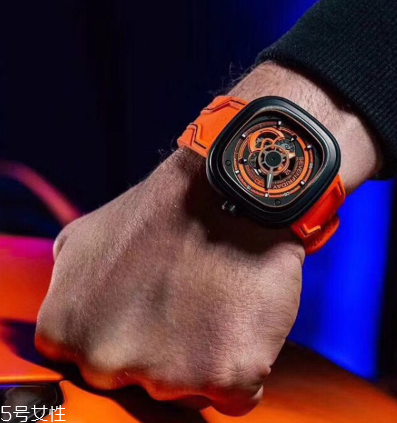 sevenfriday手表价位,7friday手表