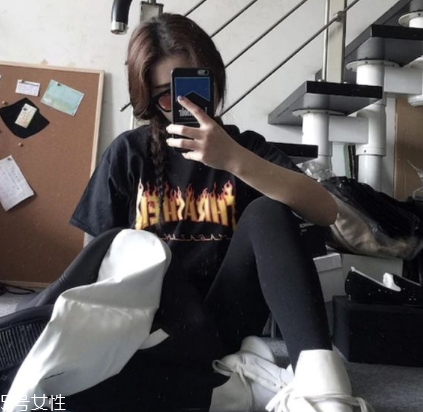 thrasher真假辨别方法,thrasher真假