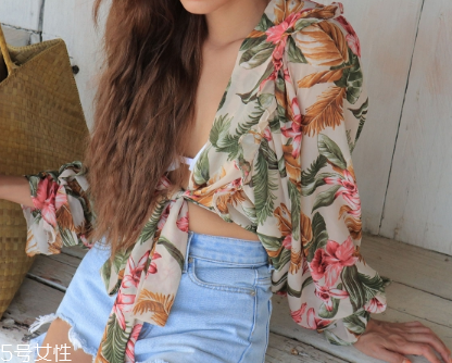 雪纺衫怎么洗,雪纺染色怎么洗掉