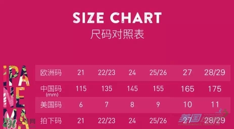 ipanema拖鞋好不好,nb凉鞋尺码对照表 ipanema拖鞋好不好,nb凉鞋尺码对照表