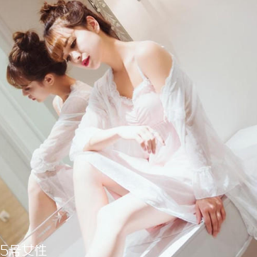 什么样的睡衣比较性感,新款女睡衣