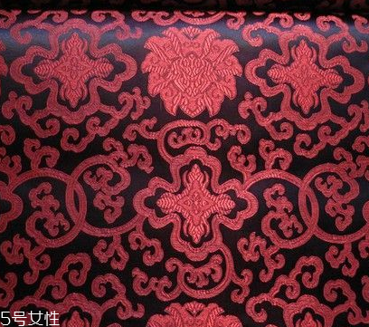 中国织锦的分类,什么的织锦