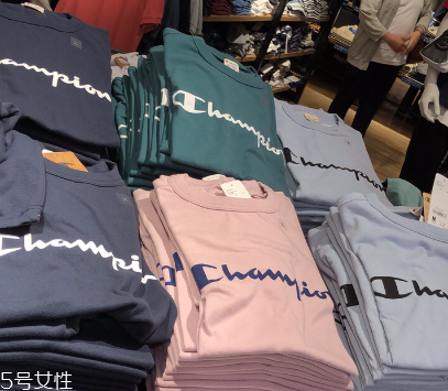 champion 日本产,日本champion和美国champion