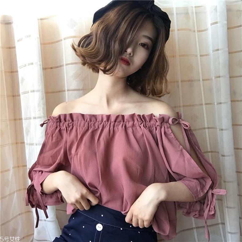 窄肩怎么穿衣好看,窄肩怎么穿衣服