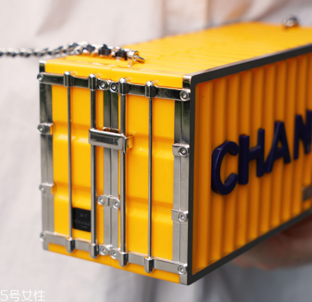 香奈儿集装箱包,香奈儿箱包