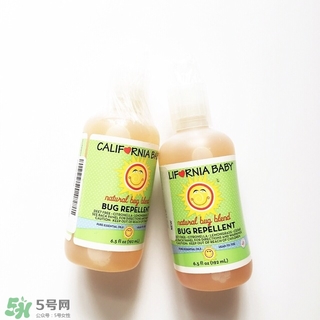 婴儿能用驱蚊液吗,加州宝宝驱蚊液沉淀