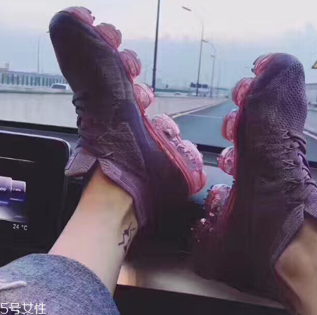 气垫鞋舒服吗,气垫鞋穿着舒服吗