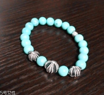 绿松石为什么会发白,绿松石有白点怎么回事