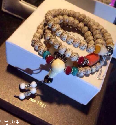 星月菩提真假怎么看,星月菩提真假鉴别