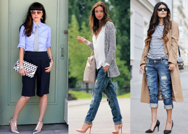 尖头皮鞋图片,尖头女鞋子