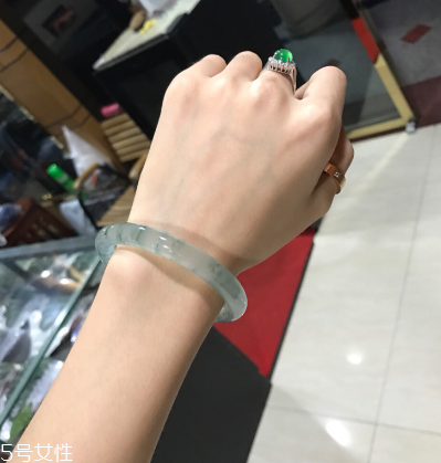 手镯克数怎么算,手镯的号码怎么区分