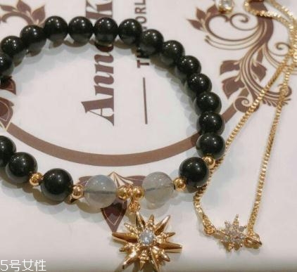 黑曜石手链断了预兆,黑曜石手串断了是什么预兆