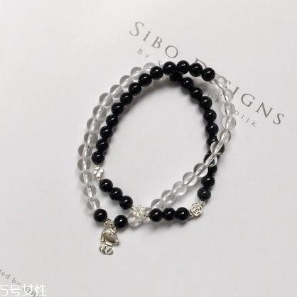 一般的黑曜石手链价格,黑曜石项链好还是手链好