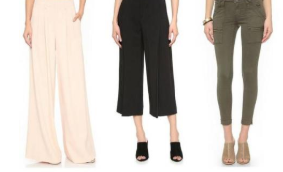 盆骨宽适合什么裤子,盆骨宽的人适合穿什么裤子