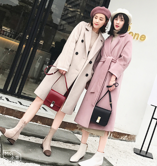 矮个子适合穿h型大衣,小个子适合穿H型大衣吗