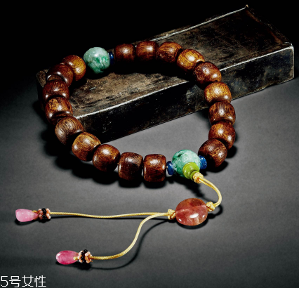 沉香手串什么味道,沉香手串香味