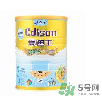 爱迪生奶粉怎么没有了,爱迪生儿童成长奶粉
