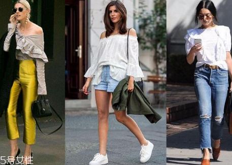 荷叶边衬衫女,荷叶边衬衫